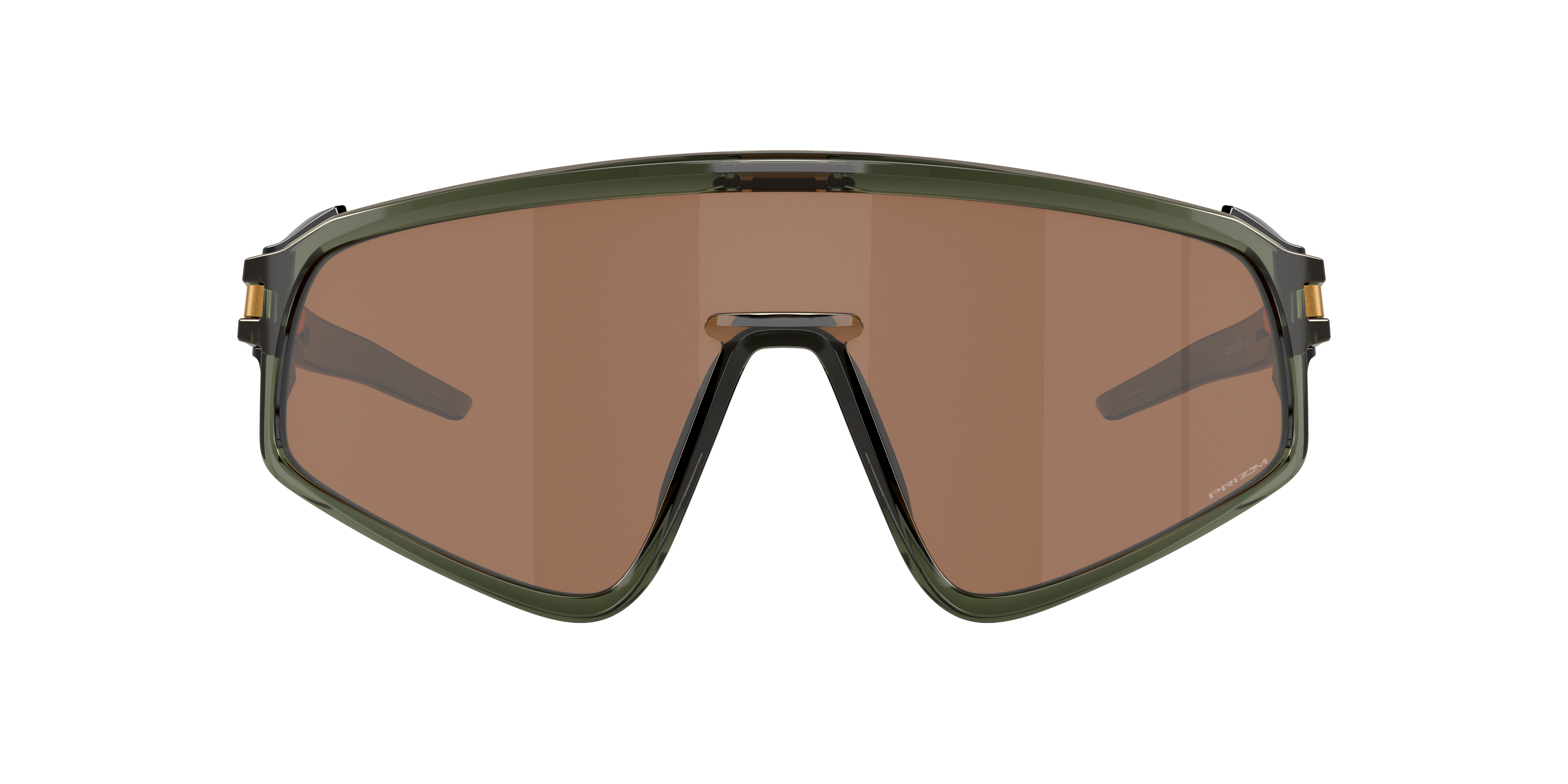 ZONE IN WITH OAKLEY® LATCH PANEL